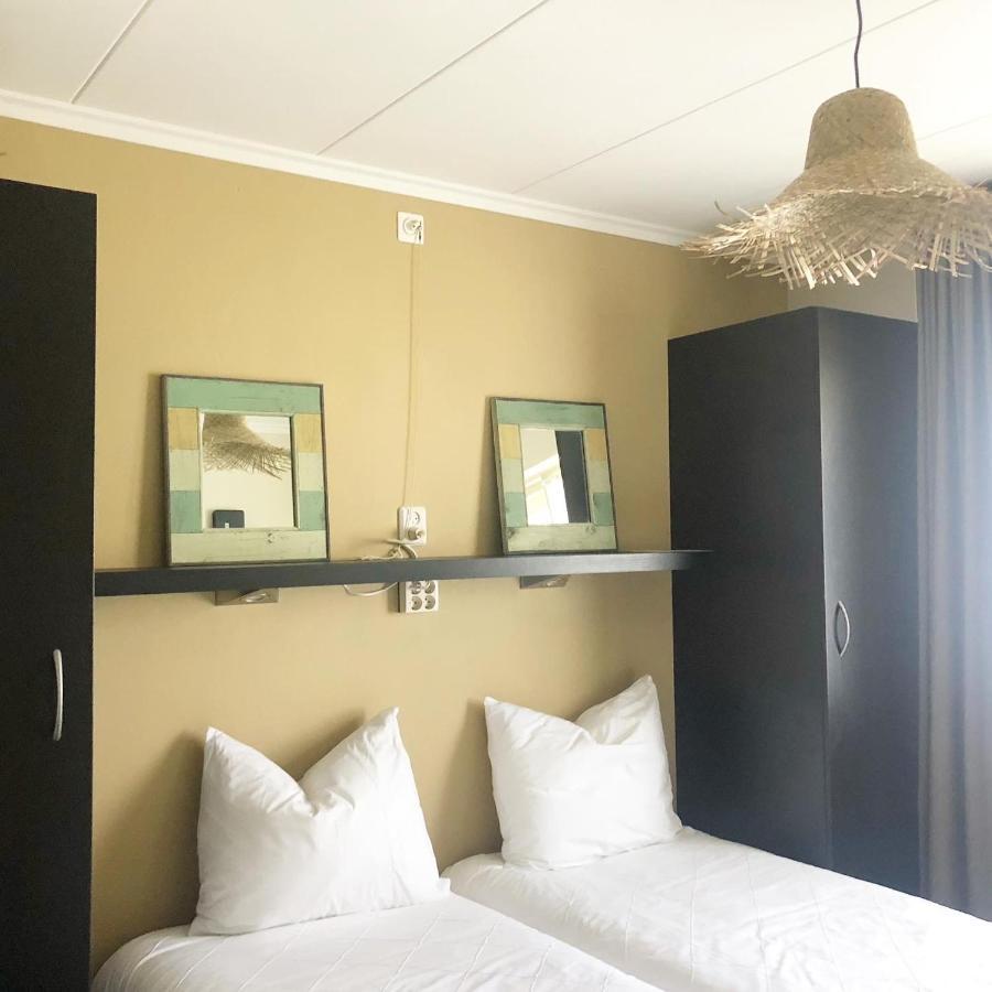 Hotel Panta Rhei Cadzand-Bad Dış mekan fotoğraf